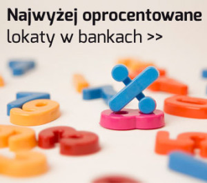 Oszczędzanie pieniędzy na lokatach