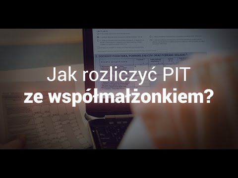 Jak rozliczyć PIT z dzieckiem i współmałżonkiem?